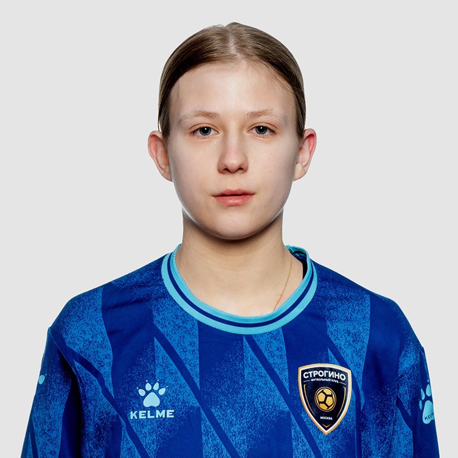 Павкина Валерия Валерьевна