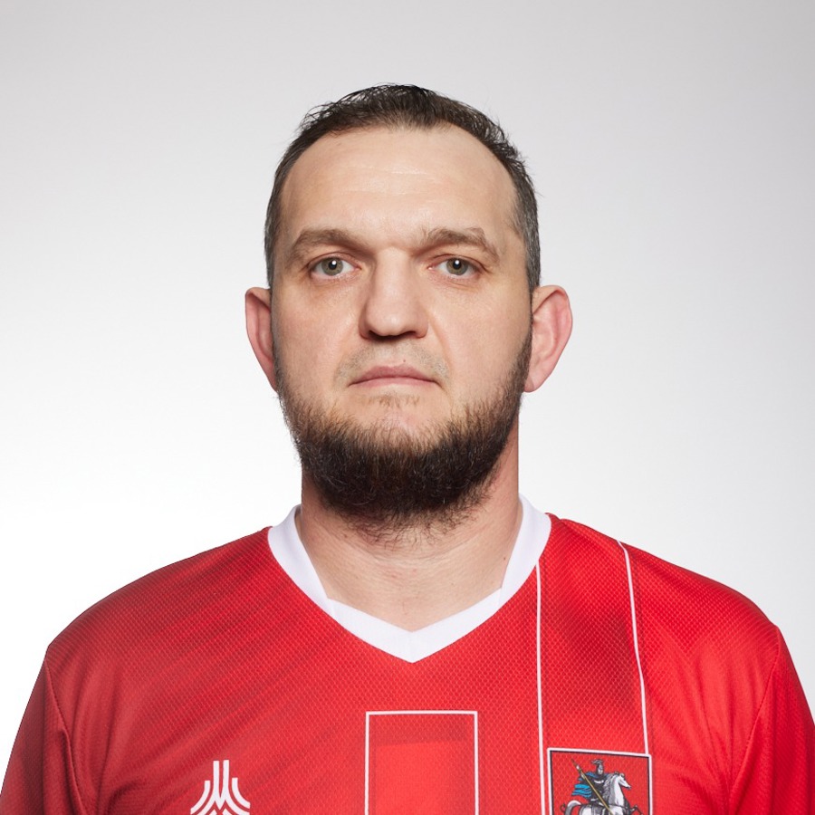 Пирогов Алексей Викторович