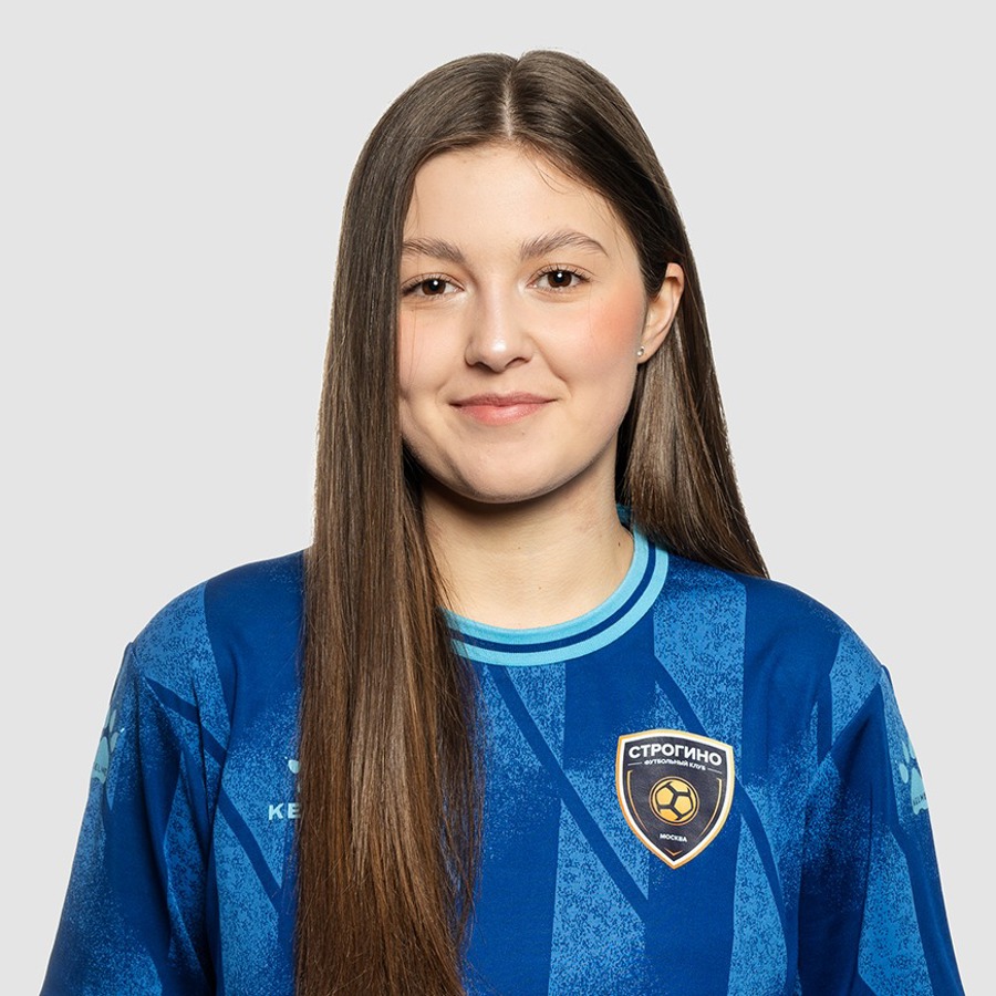 Калаева Дарья Андреевна