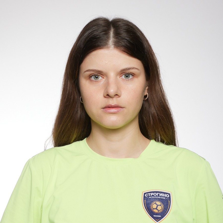 Плотникова Юлия Сергеевна