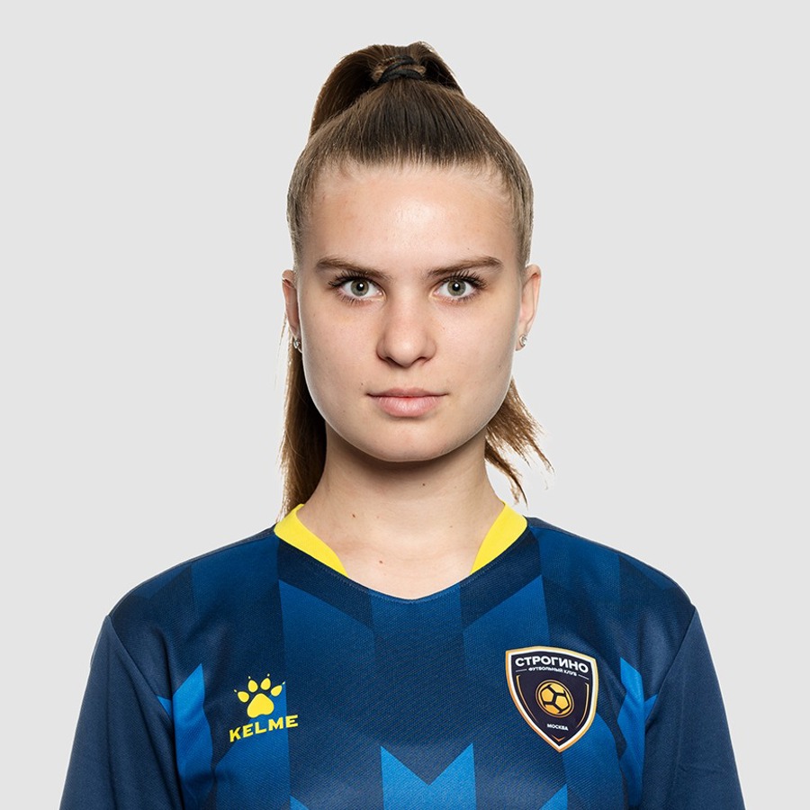 Полибина Александра Олеговна