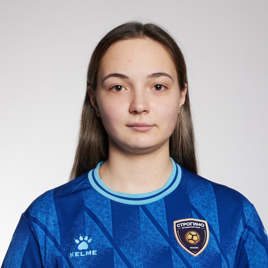 Мокрова Софья Алексеевна