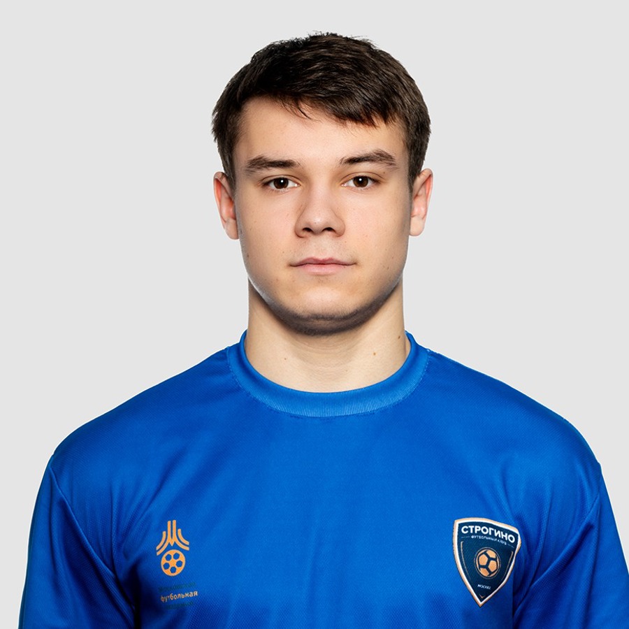 Мерзляков Кирилл Дмитриевич