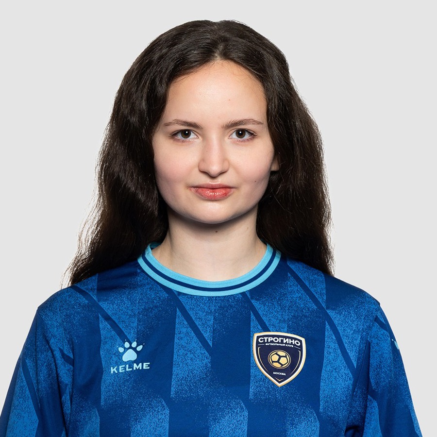 Козлова Полина Игоревна