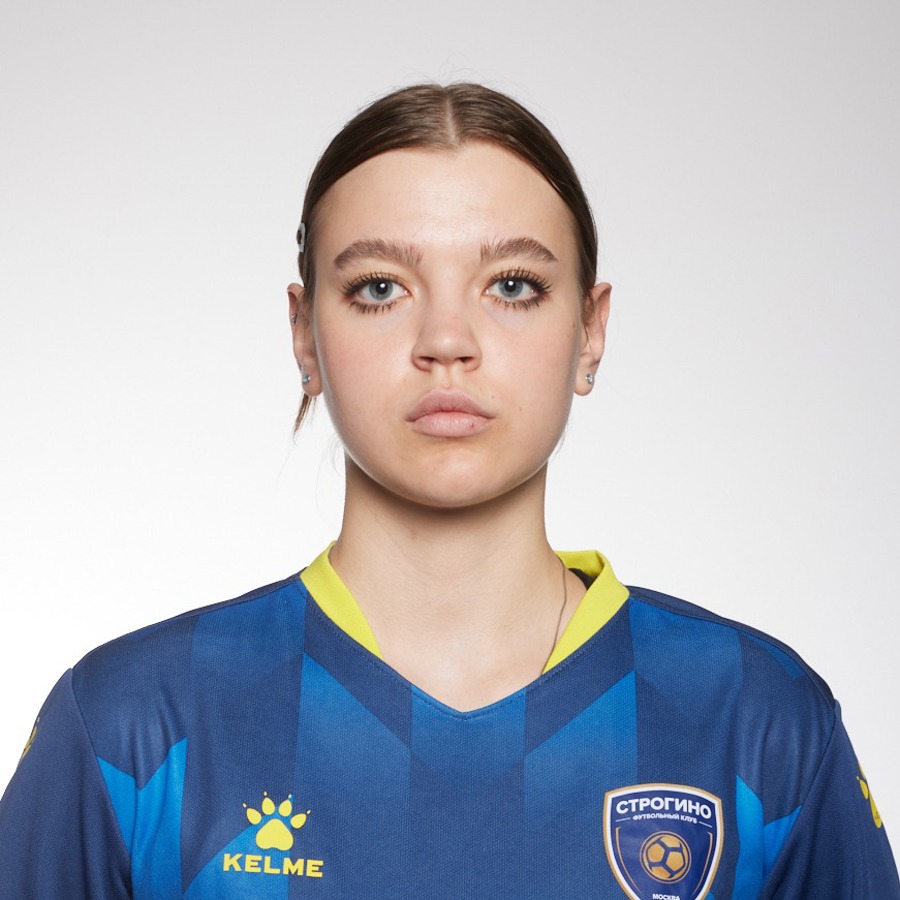 Чучарина Арина Олеговна