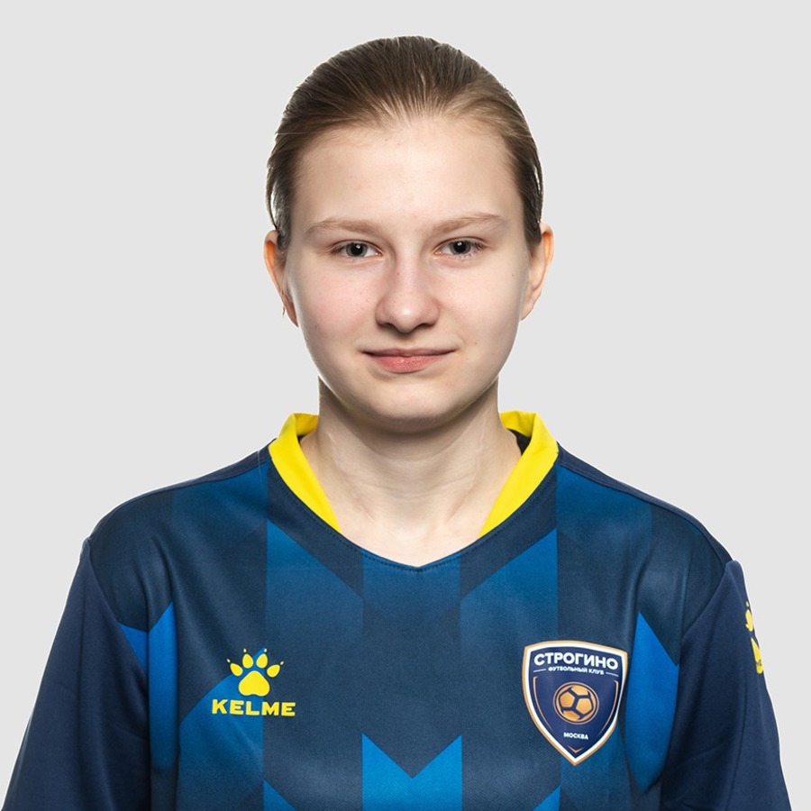 Щербакова Полина Дмитриевна